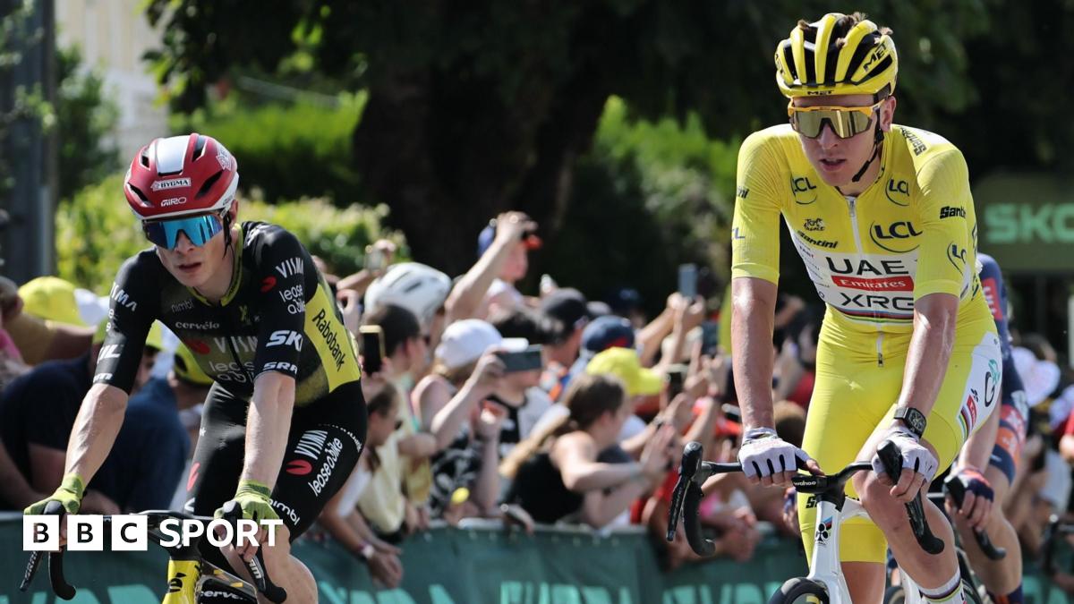 Tour de France 2025 LIVE: Follow live text updates from stage 10 of Tour de France