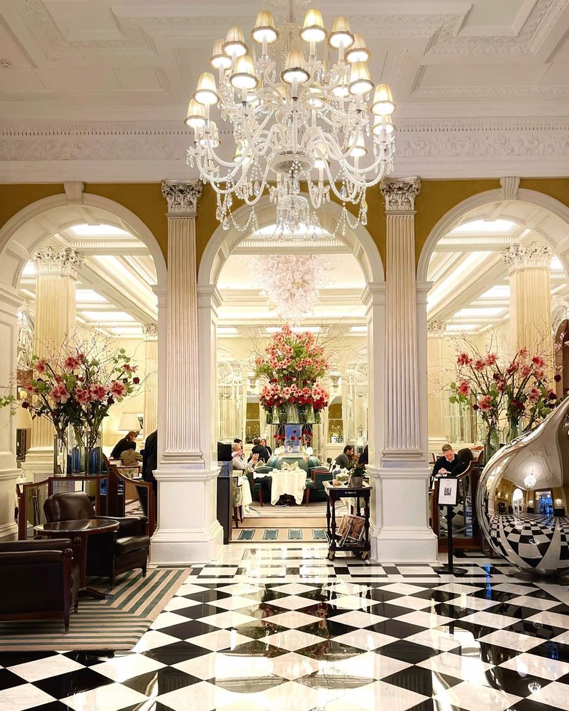 Claridge's, London