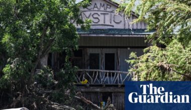 Texas’s Camp Mystic was ‘a place of joy’. Floods turned it into a site of great loss | Texas floods 2025