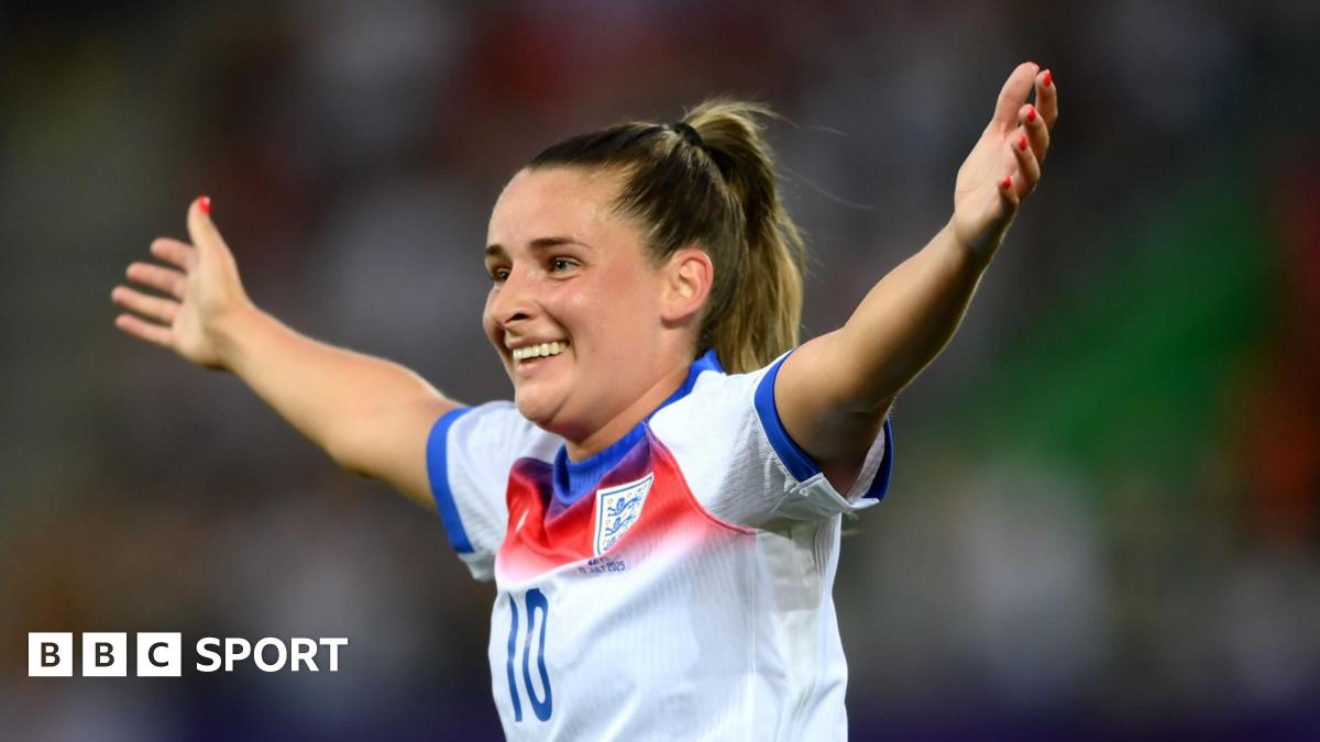 A graphic that reads 'Follow our women's football TikTok' with a picture of a mobile phone