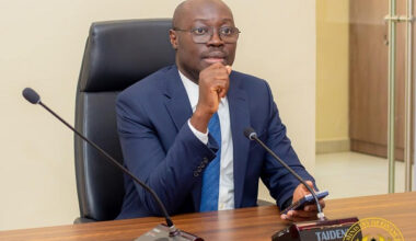 Ghana inherited economy with no 'financial airbag' under NPP – Finance minister