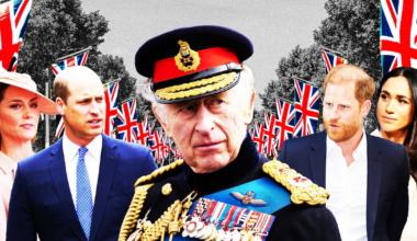 Desperate Royals Tried to Censor Leaked King’s Funeral Plans