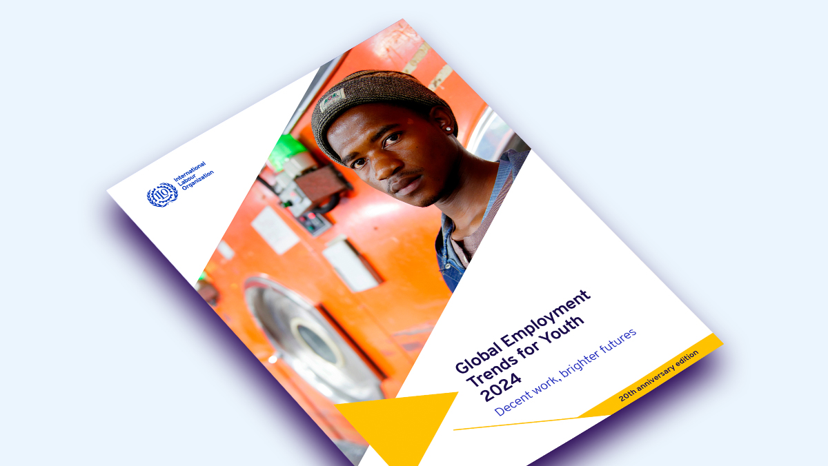 Global Employment Trends for Youth 2024
