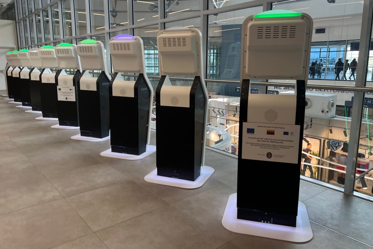 Revealed: starting date for EU entry-exit system, and Etias permit price hike