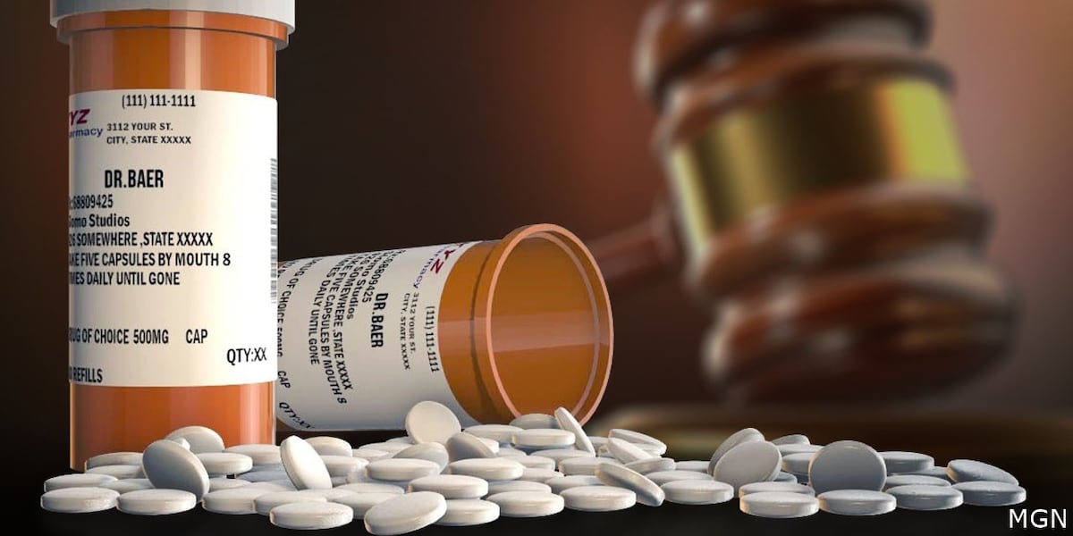 Nebraska eligible to receive more than $3 million from opioid drug maker settlements