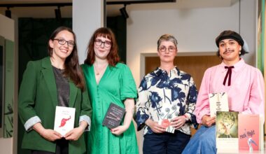 Amelia Loulli wins Seamus Heaney First Collection Poetry Prize – The Irish Times