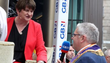 GB News hosts admit to being clueless about ‘sectarian’ Twelfth – The Irish News