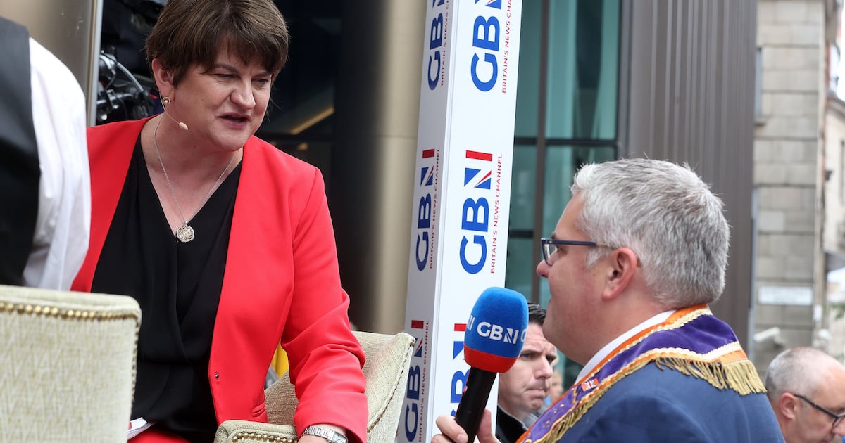 GB News hosts admit to being clueless about ‘sectarian’ Twelfth – The Irish News