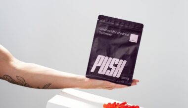 Push Gummies halts sales amid creatine content-level controversy