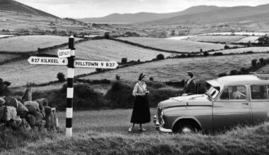 Hopes for Cross-Border Tourism – On This Day in 1925 – The Irish News