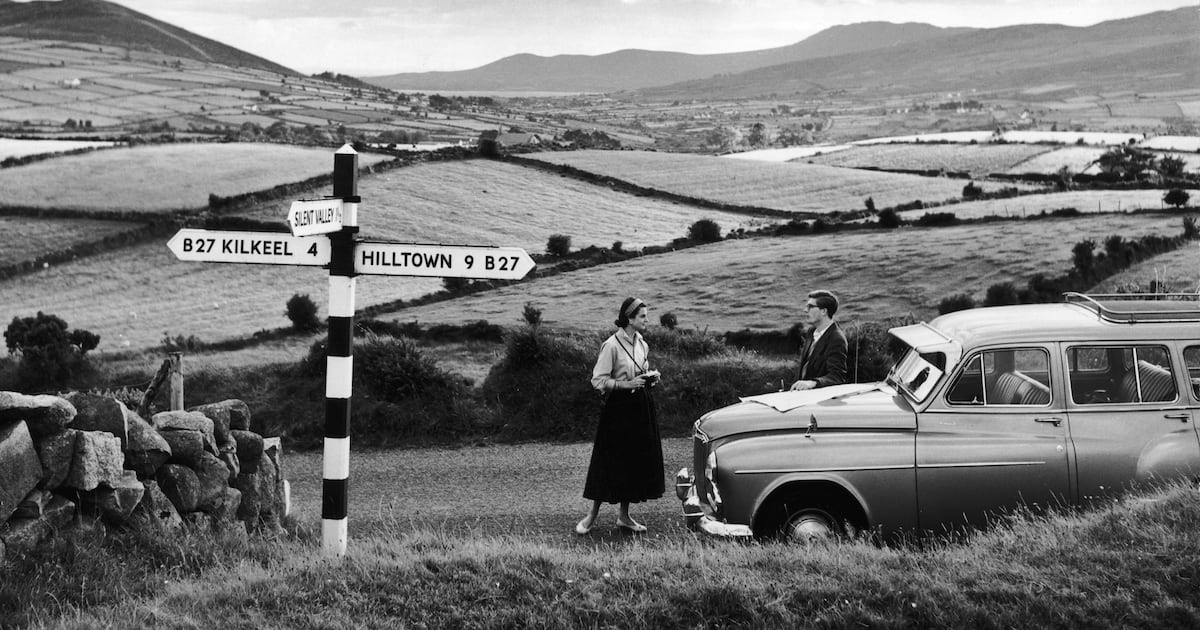 Hopes for Cross-Border Tourism – On This Day in 1925 – The Irish News