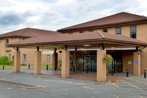 A team is tackling health inequalities across Princess Royal Hospital in Telford (pictured) and Royal Shrewsbury. Photo: Steve Leath 
