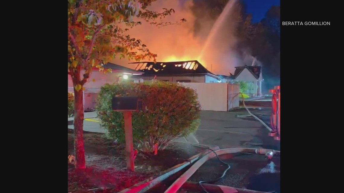 Lynnwood nonprofit works to recover from devastating fire