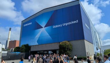 Live updates on Galaxy Z Fold 7, Z Flip 7 and Watch 8