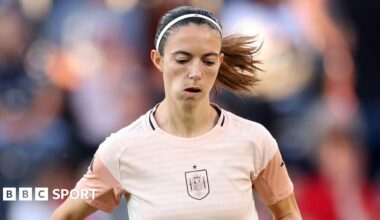 Italy vs Spain LIVE: Women's Euro 2025 stream, score, line-ups & updates