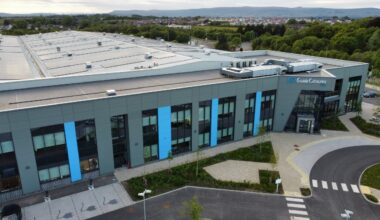 Guala Closures: Plant inaugurated in Scotland