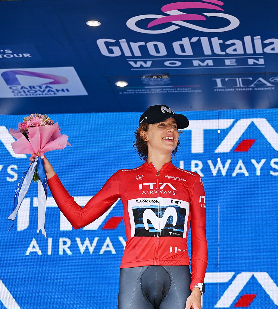 Giro d'Italian Women 2025 stage 1