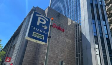 Insolvency sale of Frankfurt office tower to test fragile German market