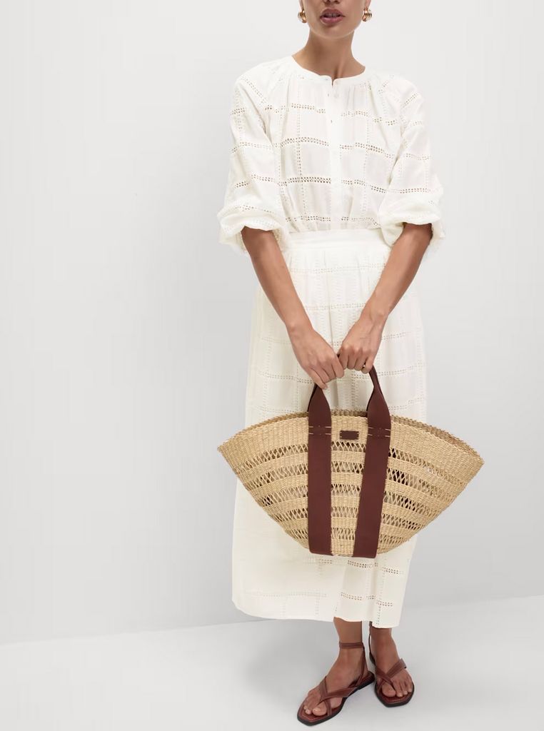 M&S skirt