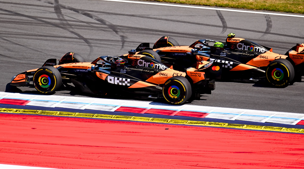 Formula One’s unique form of competition