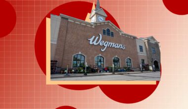 6 High-Protein Snacks to Buy at Wegmans