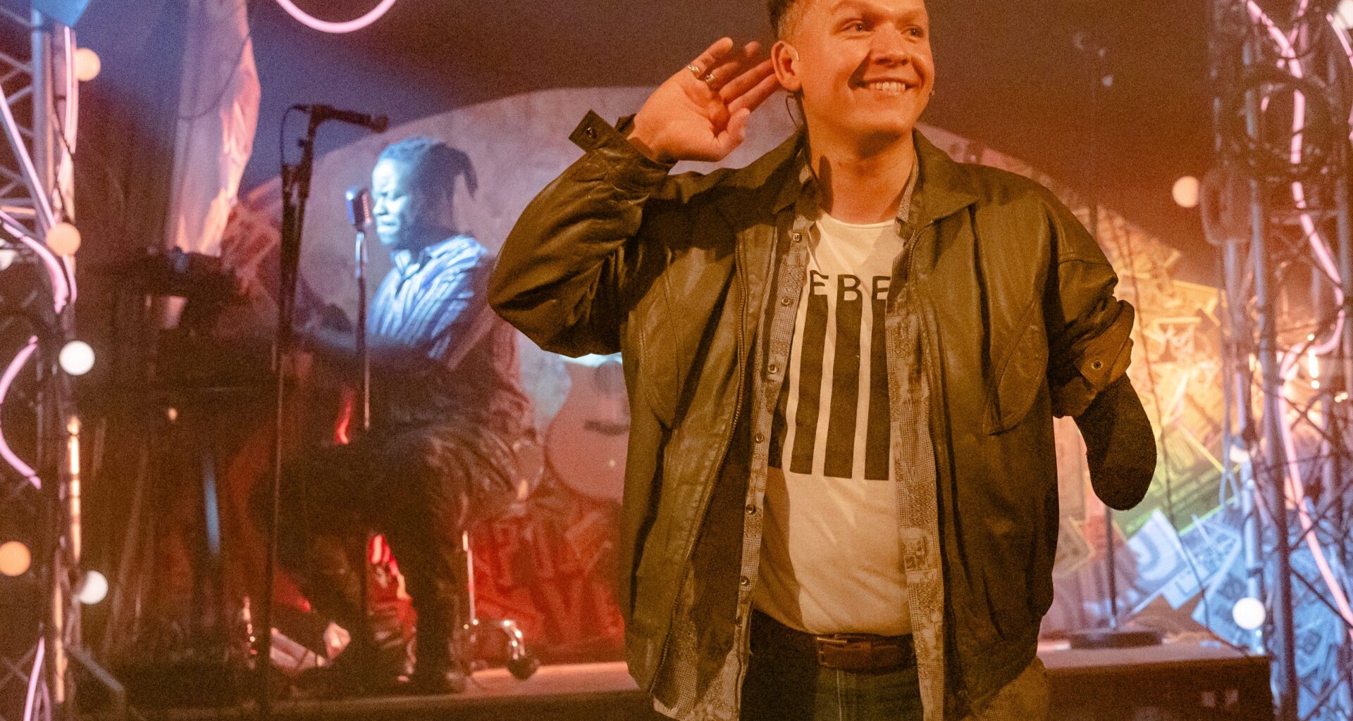 Brixton Calling – Southwark Playhouse Borough, London