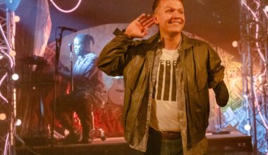 Brixton Calling – Southwark Playhouse Borough, London