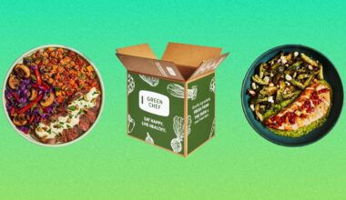 Green Chef Review: Simple and Healthy Eating Doesn't Have to Be Boring