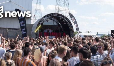 DanceOnArrival to close out summer with a bang in Birmingham