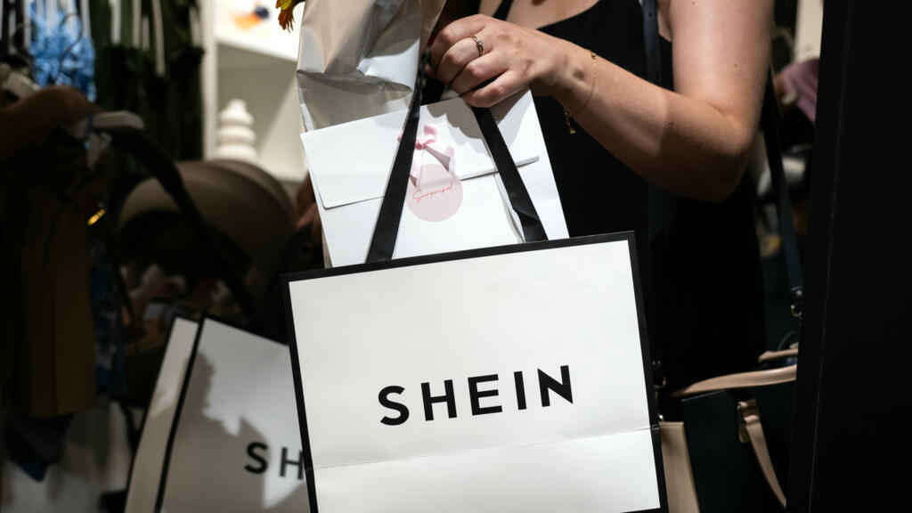 France fines fast-fashion giant Shein €40 million over deceptive sales practices