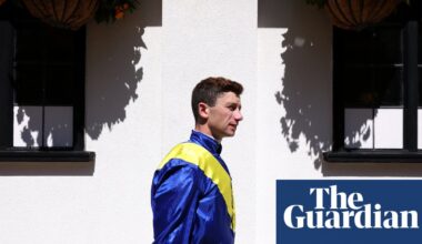 Oisin Murphy faces ‘incredibly strict’ conditions on licence after drink-driving case | Horse racing