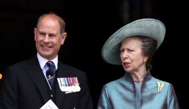 Royal Family LIVE: King Charles' tribute to the Lionesses, Princess Anne visits Yorkshire, and more updates