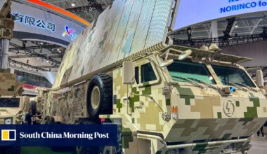 PLA unveils 10GW microwave weapon blueprint with ultra-fast firing ‘superradiance’ tech