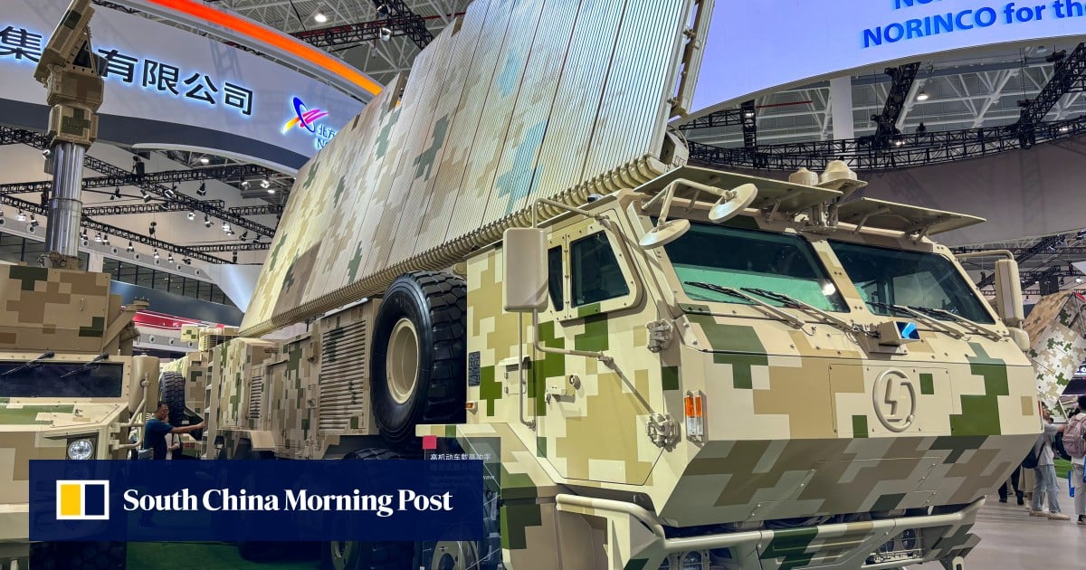 PLA unveils 10GW microwave weapon blueprint with ultra-fast firing ‘superradiance’ tech