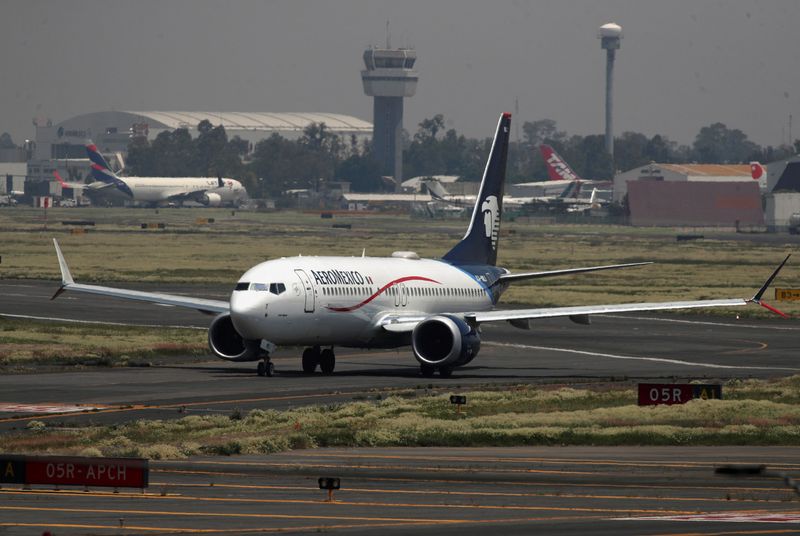Mexico sees no reason for US to impose sanctions on airlines