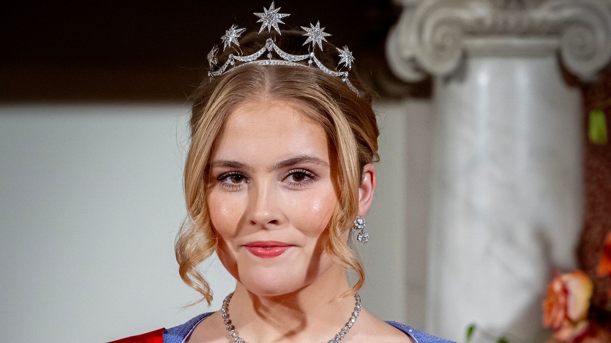 Princess Catharina-Amalia celebrates graduation—why she has one course left to complete before getting her diploma