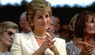 Wimbledon star who claimed he dated Diana while she was still married | Royal | News