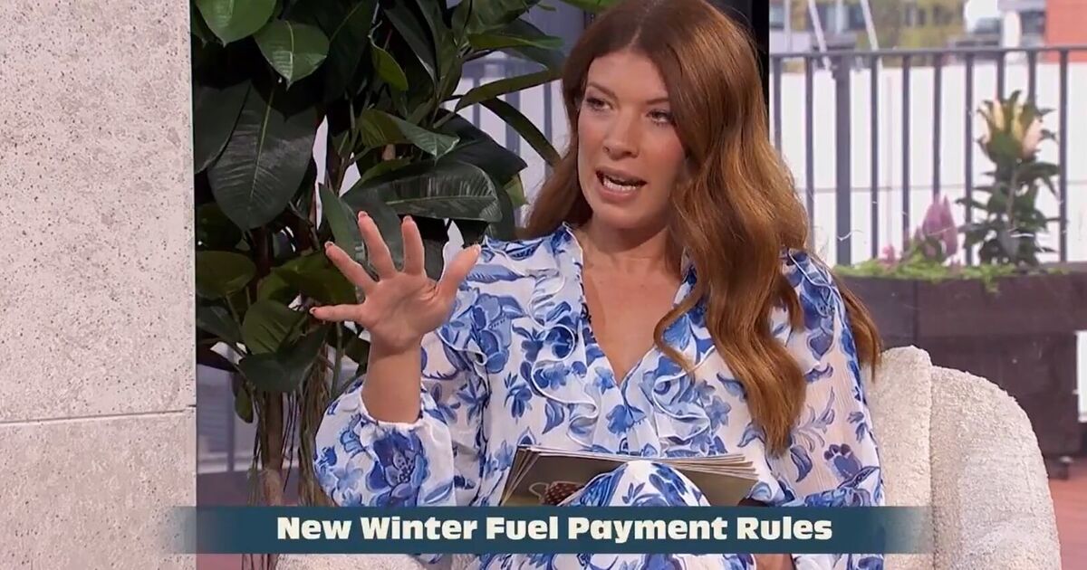 BBC expert explains how some will get £100 extra winter fuel payment | Personal Finance | Finance