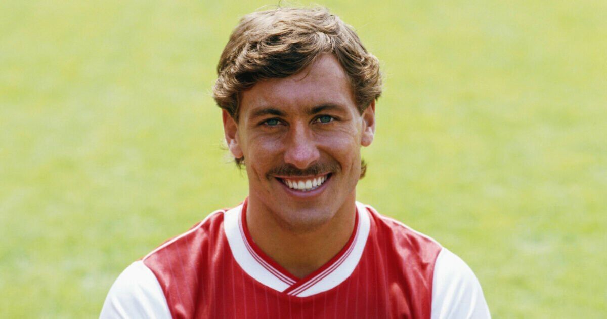 England and Arsenal hero was left penniless, homeless and sleeping outside Sainsbury's | Football | Sport