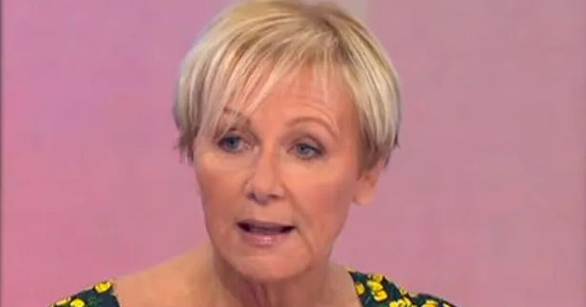Loose Women star opens up on 'massive fallout' with Denise Welch | Celebrity News | Showbiz & TV