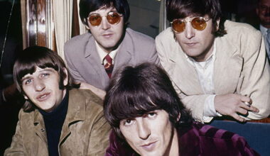 A Beatles song John Lennon wrote was banned but he said 'it's crazy' | TV & Radio | Showbiz & TV