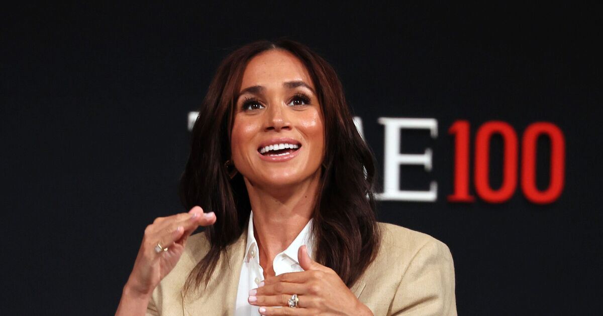 Meghan Markle brutally mocked on Sky News: 'Weapons-grade cringe' | TV & Radio | Showbiz & TV