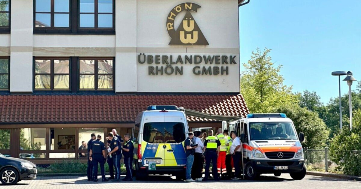 Germany knife attack leaves 1 dead and 2 injured in Mellrichstadt attack | World | News