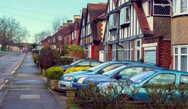 Drivers in London spared from new driveway charges