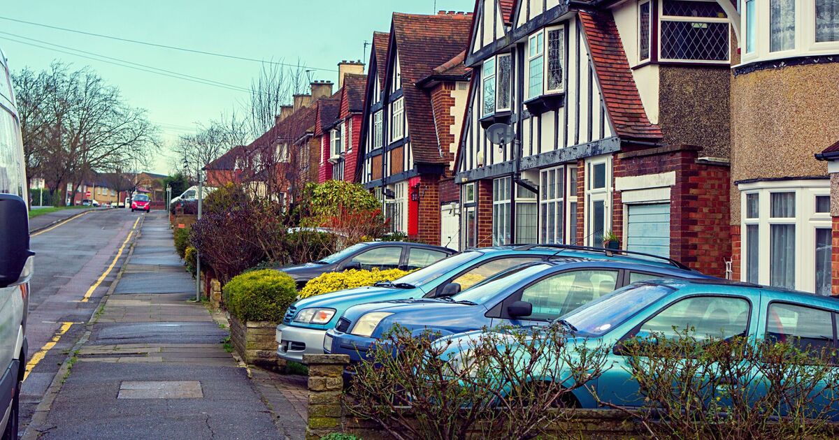 Drivers in London spared from new driveway charges