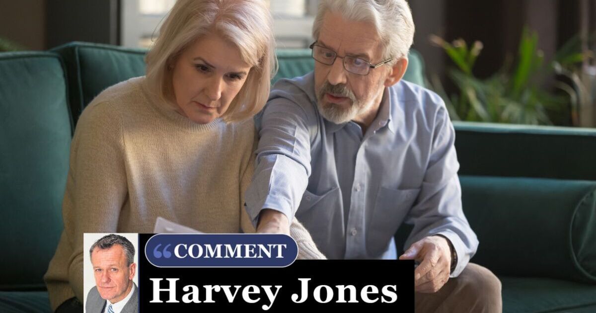 State pension is NOT an entitlement – Labour free to means test YOURS | Personal Finance | Finance