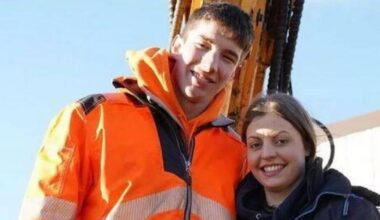 Our Yorkshire Farm's Reuben Owen announces huge milestone with girlfriend | Celebrity News | Showbiz & TV