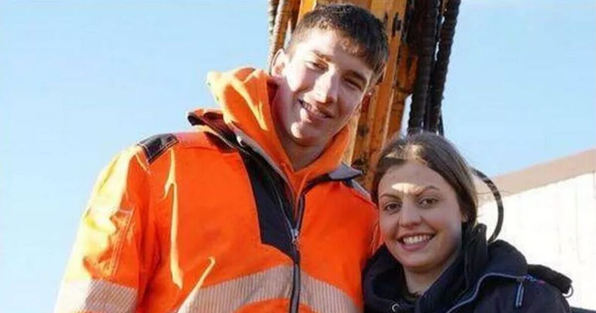 Our Yorkshire Farm's Reuben Owen announces huge milestone with girlfriend | Celebrity News | Showbiz & TV