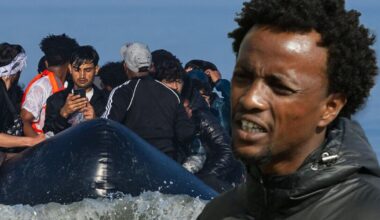 Migrant reveals mad reason why he wants to come to UK | UK | News