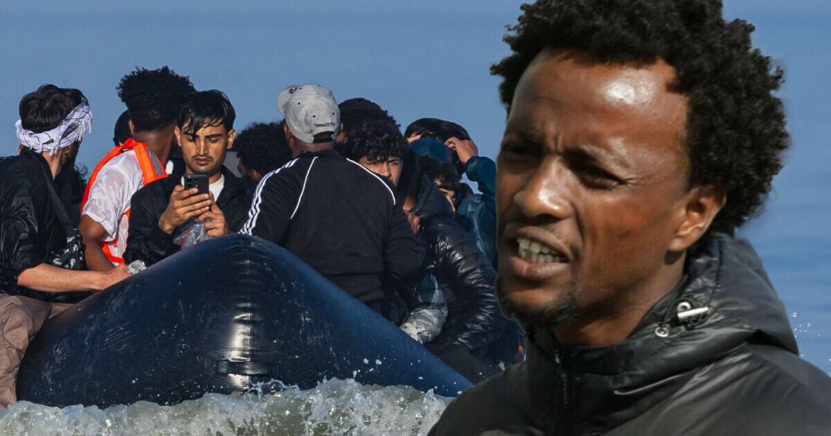 Migrant reveals mad reason why he wants to come to UK | UK | News